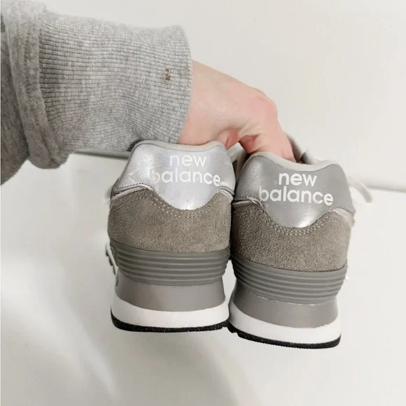 New balance classic 574 women’s 7.5 - Picture 5 of 7